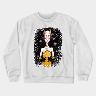 Sweet Repose Crewneck Sweatshirt